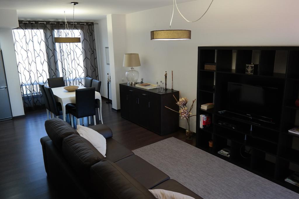 דירות וילהמורה Apartamento Clube Nautico חדר תמונה