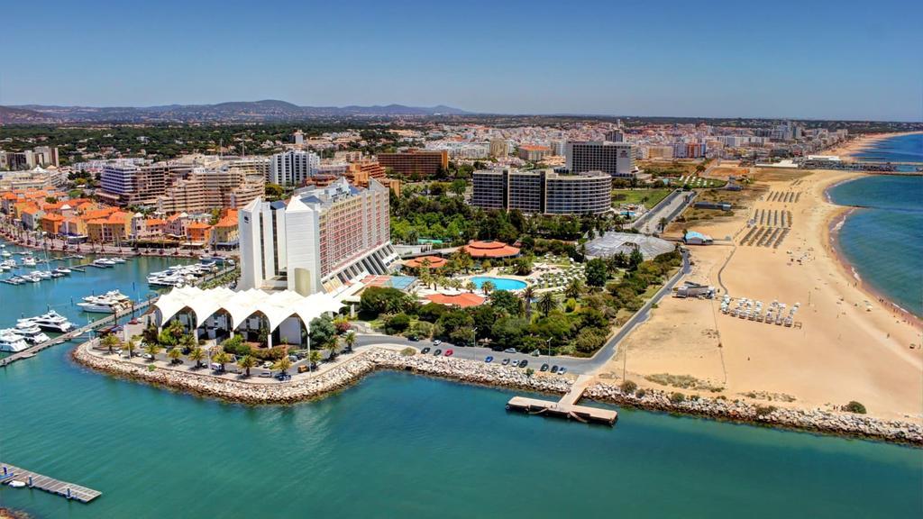 דירות וילהמורה Apartamento Clube Nautico מראה חיצוני תמונה