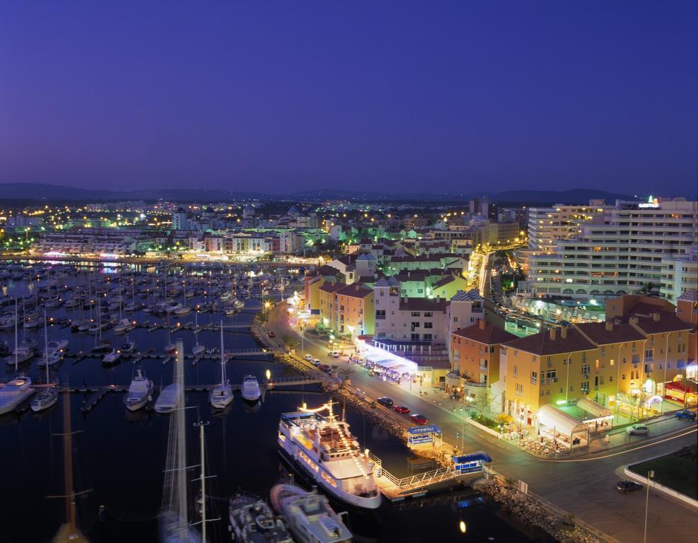 דירות וילהמורה Apartamento Clube Nautico מראה חיצוני תמונה